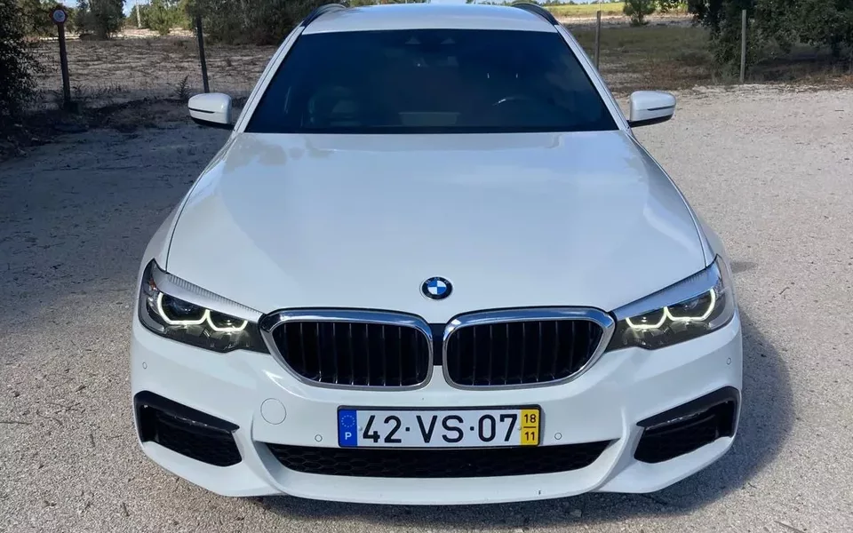 BMW 520 d Pack M Auto