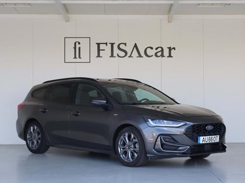 FORD FOCUS SW 1.0 ECOBOOST MHEV ST-LINE