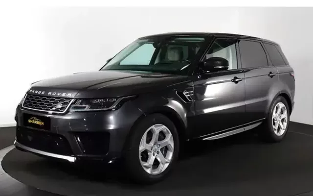 Land Rover Range Rover Sport 2021 P400e Hse