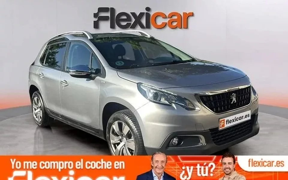 PEUGEOT 2008 2008 1.2 PureTech Style 82