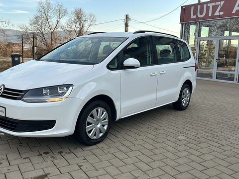 Volkswagen Sharan 2011
