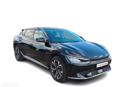Kia EV6 77.4 kWh Tech