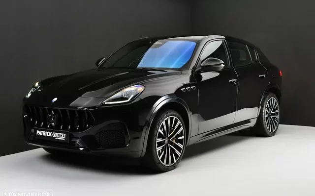 Maserati Grecale 2.0 Modena