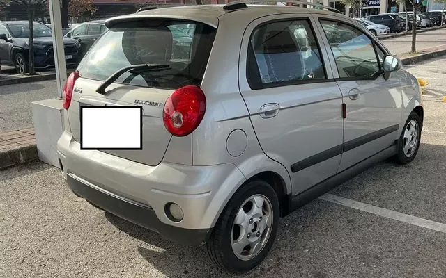 Chevrolet Matiz 1.0 SX