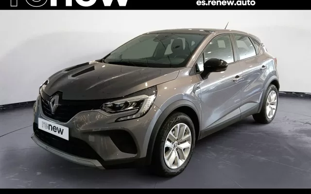 RENAULT Captur Captur TCe Equilibre 74kW GLP