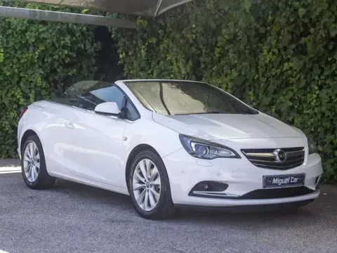 Opel Cascada 2014 2.0 CDTi S/S