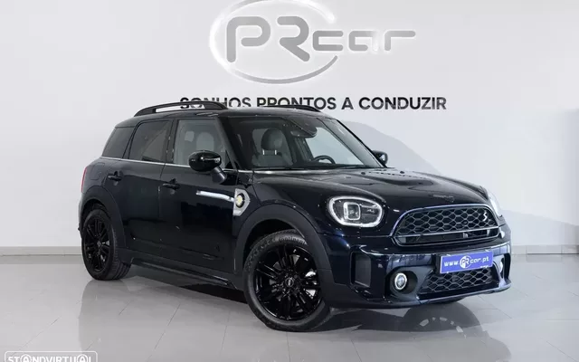 MINI Countryman Cooper SE ALL4 Auto