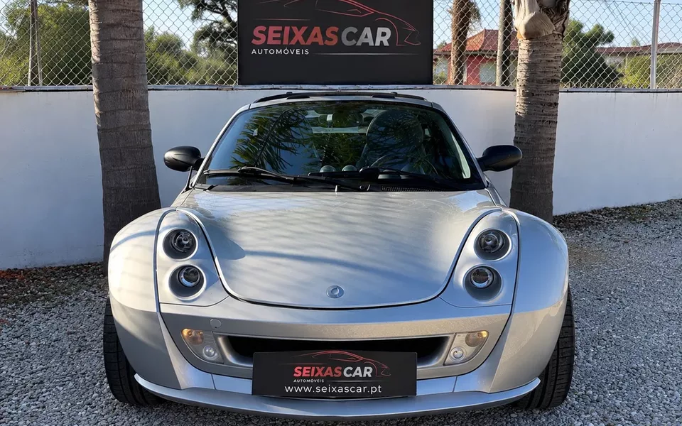 Smart Roadster