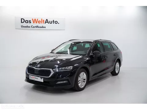 Skoda Octavia Break 2.0 TDI
