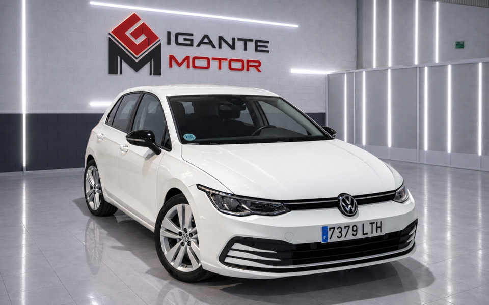 VOLKSWAGEN Golf Golf 1.0 TSI 81kW
