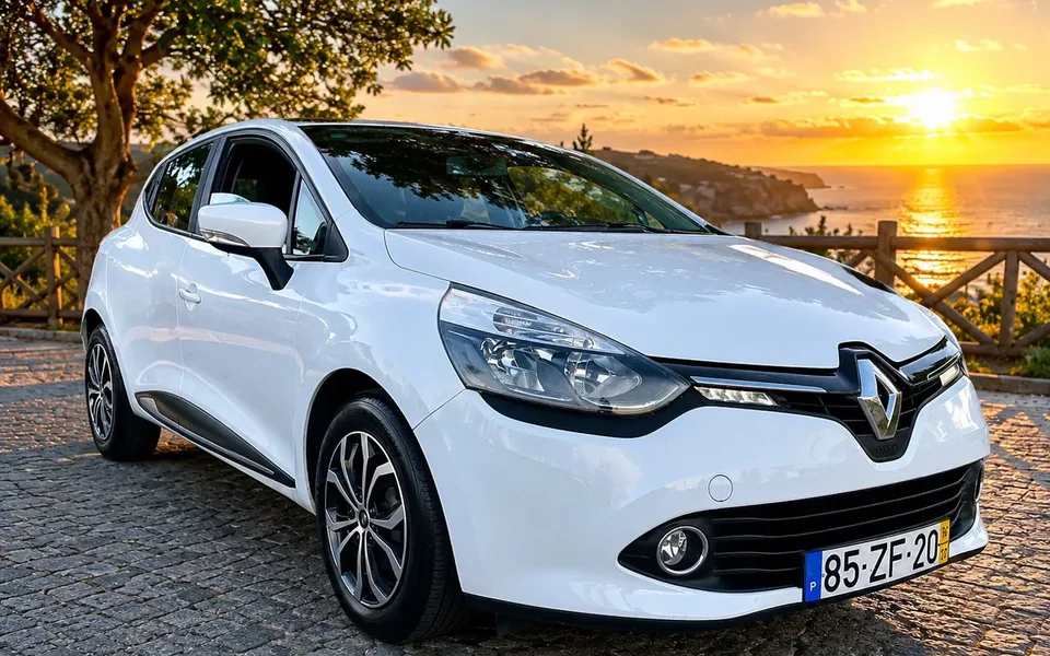 Renault Clio 1.5 dCi 75 Expression