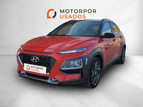 Hyundai Kauai - Motorpor