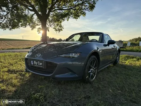 Mazda MX-5 1.5 RF Sky-G Excellence Navi