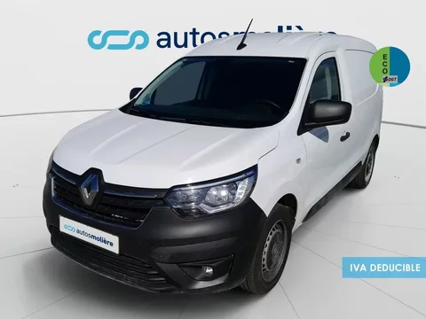 Furgon Confort Blue dCi 70 kW (95 CV)