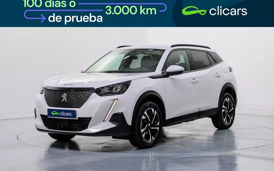 PEUGEOT 2008 2008 1.2 PureTech S&S Allure 100 - 12290€ en Cordoba