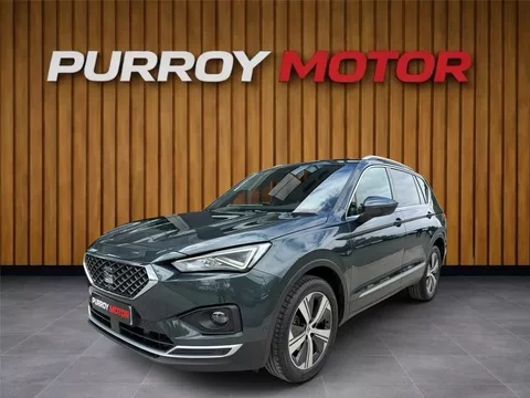 SEAT Tarraco Tarraco 2.0TDI S&S Xcellence DSG-7 150 - 26900€ en Tajonar
