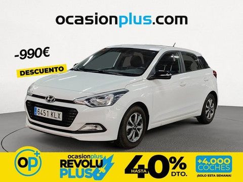 HYUNDAI i20 1.2 Go