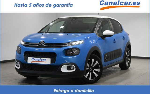 Citroen C3 1.2 Feel 83