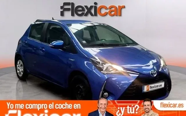 TOYOTA Yaris Yaris 100H 1.5 Advance - 14780€ en Santander