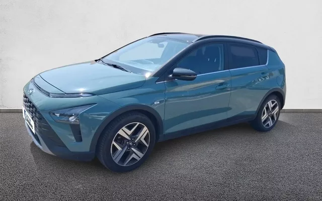 HYUNDAI BAYON 1.0 T-GDi 100 DCT-7 Hybrid 48V Executive