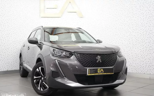 Peugeot 2008 1.5 BlueHDi Allure