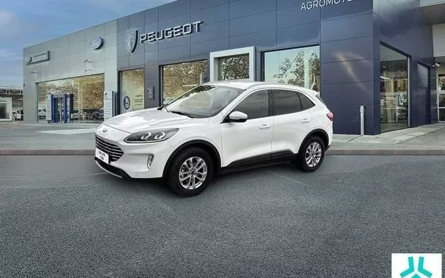FORD Kuga Kuga 1.5 EcoBoost Titanium FWD 150