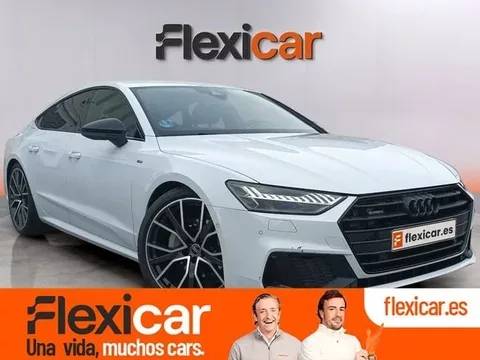 AUDI A7 Sportback 45 TDI 170kW quattro triptron