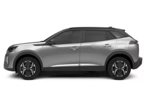 PEUGEOT - 2008 - 2008 1.2 Hybrid Allure e-DCS6