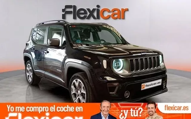 JEEP Renegade Limited 1.3 PHEV 140kW (190CV) AT AWD