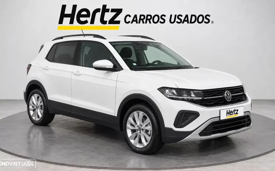 VW T-Cross 1.0 TSI Urban DSG