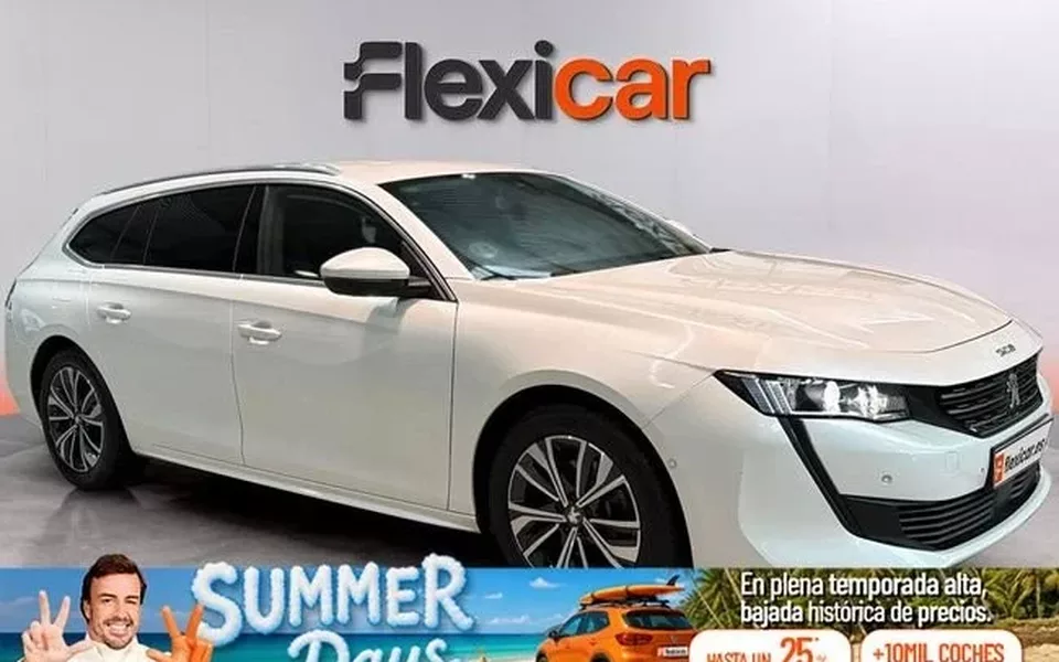 PEUGEOT 508 508 SW 1.6 PureTech S&S Active EAT8 180