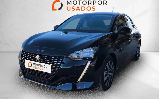 Peugeot 208 1.2 PureTech Active Pack