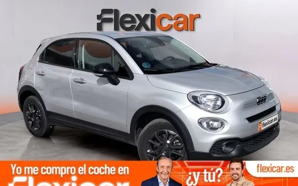 FIAT 500X Club 1.5 Hybrid 97kW (130cv) DCT