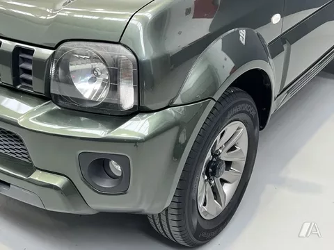 SUZUKI Jimny Jimny 1.3 JLX Mode 3