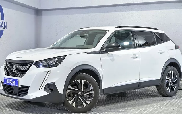 Peugeot 2008 Allure BlueHDI 81kW (110CV)