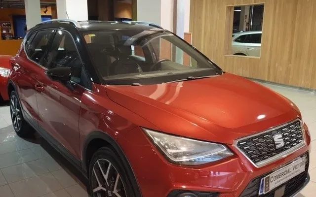 SEAT Arona Arona 1.0 TSI Ecomotive S&S Xcellence 115 - 12900€ en Lleida