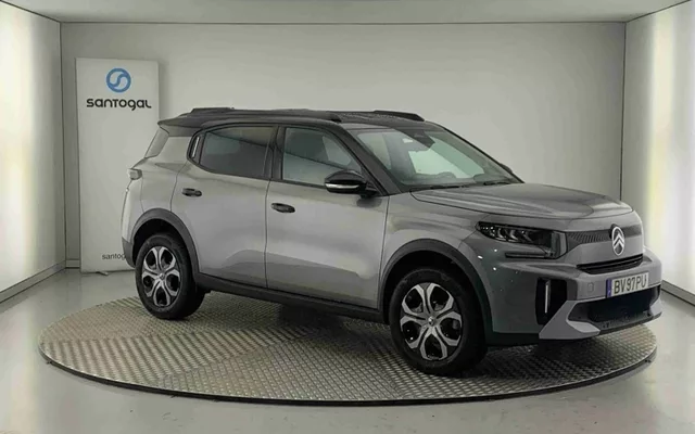 CITROEN - C3 Aircross - C3 Aircross 1.2 Hybrid Plus e-DSC6