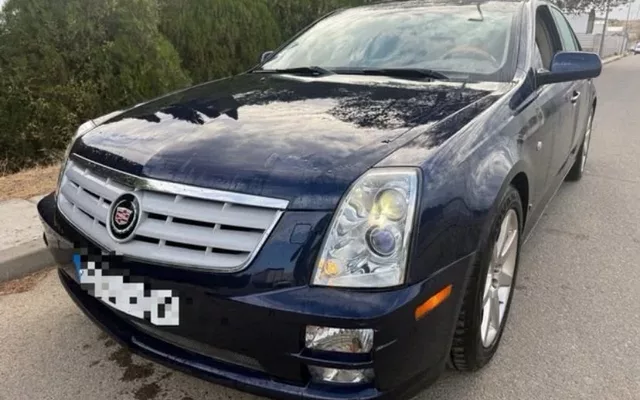 CADILLAC CTS CADILLAC CTS Familiar Automático de 5 Puertas - 6500€ en Segura de leon