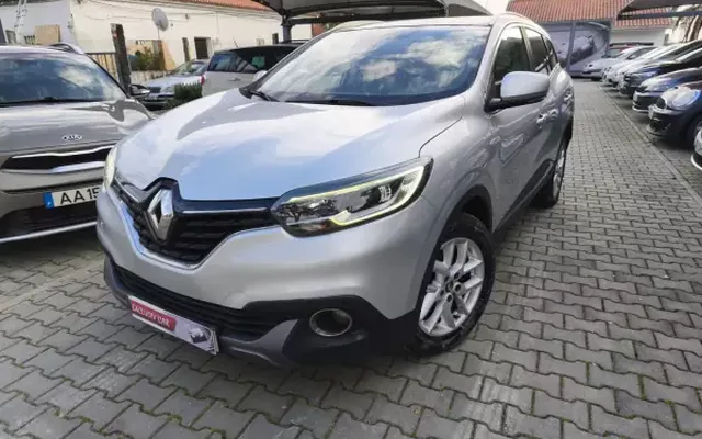 Renault Kadjar 2018 1.5 dCi Exclusive