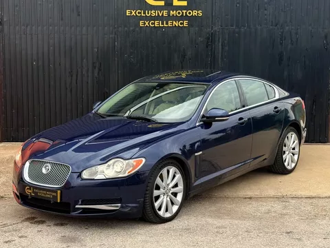 Jaguar XF 3.0 D V6 S Premium Luxury