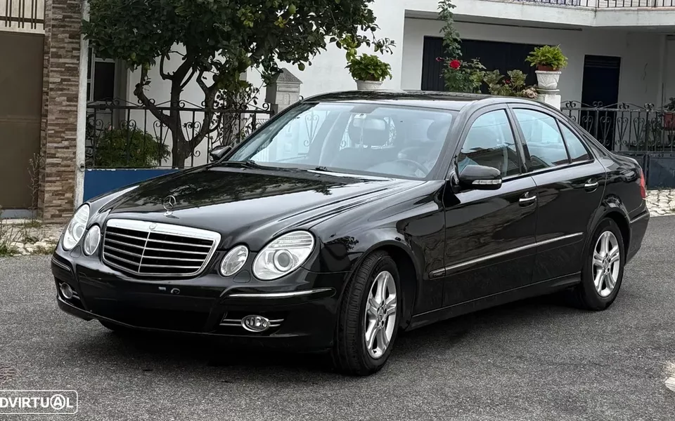 Mercedes-Benz E 220 CDI Avantgarde