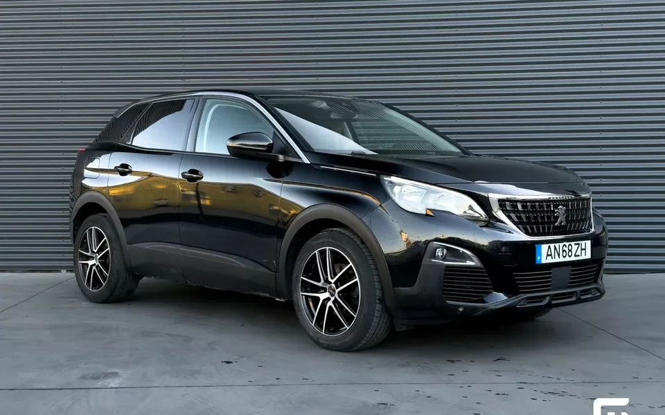 Peugeot 3008 1.5 BlueHDi Active
