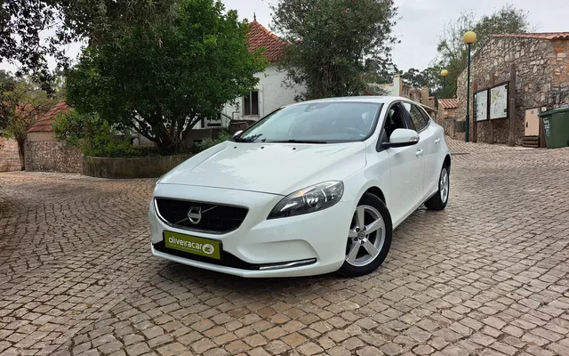 Volvo V40 2.0 D2 Kinetic Eco