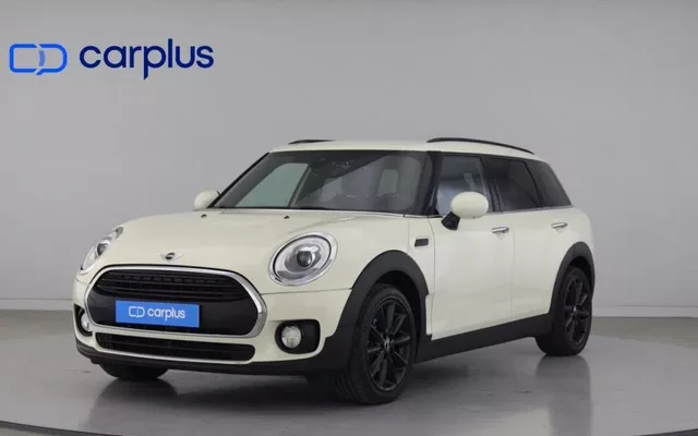 MINI Clubman One D