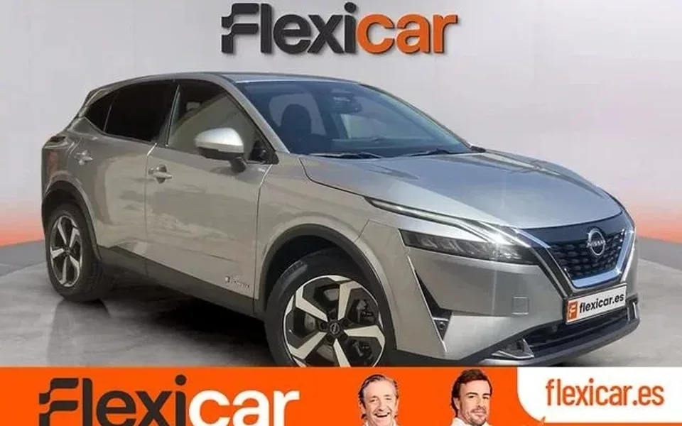 NISSAN Qashqai E-POWER 140 KW (190 CV) N-Connecta