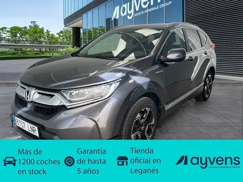 HONDA CR-V CR-V 2.0 i-MMD Lifestyle 4x2