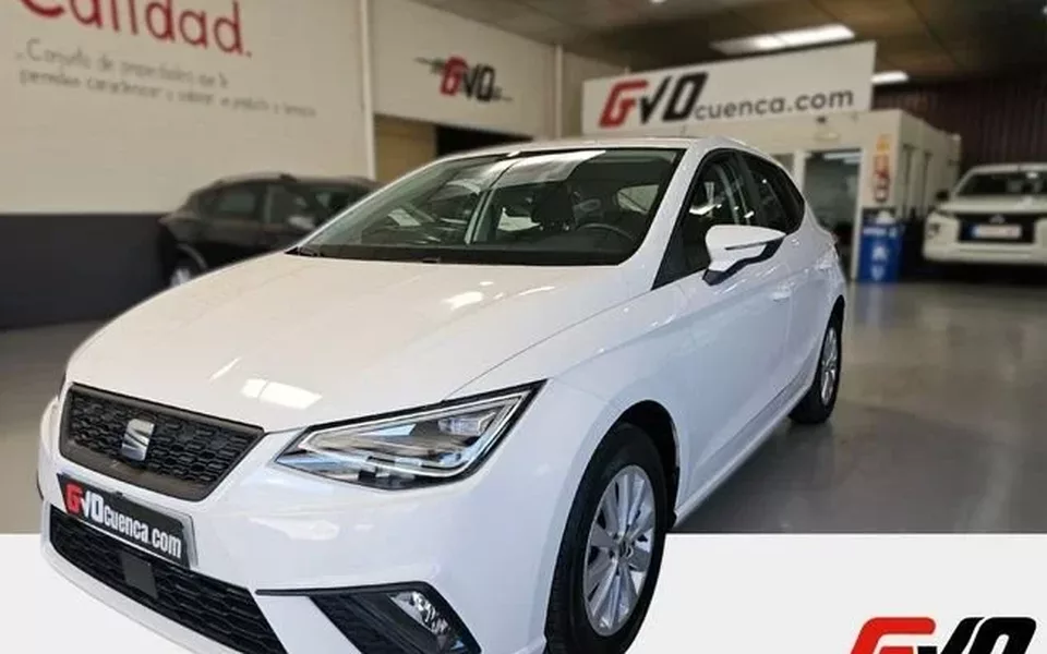 SEAT Ibiza Ibiza 1.0 TSI S&S Style 85kW