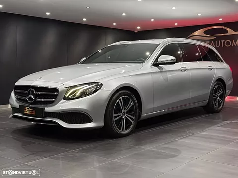 Mercedes-Benz E 220 d Avantgarde