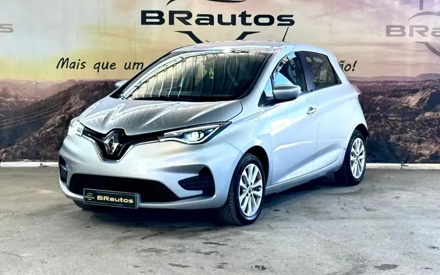 Renault Zoe (c/ Bateria) Intens 50