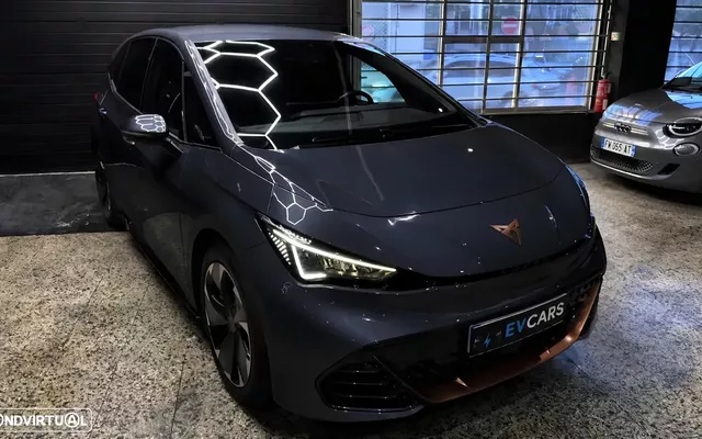 Cupra Born 77 kWh e-Boost Plus